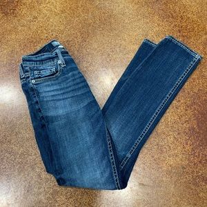 BKE Alec Straight Leg Jeans Size 28R